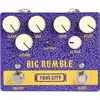 Image de Tone City Big Rumble PÃ©dale D'effet Overdrive / Boost