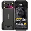 Image de Ulefone Armor 27 Pro 17,2 cm (6.78") Double SIM hybride Android 14 5G USB Type-C 12 Go 256 Go 10600 mAh Noir