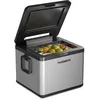 Image de Dometic Ck2 45 Hybrid GlaciÃ¨re 43 L Electrique Noir, Argent