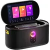 Image de Ikarao Shell S1 - Enceinte de KaraokÃ© portable 300 W - WiFi/Bluetooth 5.3 - Ecran tactile 10.1" - Batterie intÃ©grÃ©e avec 8 heures d'autonomie - HDMI/USB/SD/AUX/Micro - 2x microphones