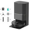Image de Aspirateur robot complet X40 Ultra avec fonction de lavage, puissance d'aspiration de 12 000 Pa Noir en occasion ou reconditionné