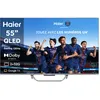 Image de Haier H55Q80FUX 55" 4K Ultra HD Smart TV Wifi Noir 320 cd/mÂ²
