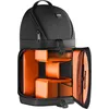 Image de NEEWER Sac Ã  Dos Professionnel pour Appareil Photo Reflex numÃ©rique et Objectif, avec sÃ©parateur rembourrÃ© (intÃ©rieur Orange)