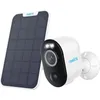 Image de CamÃ©ra extÃ©rieure panneau solaire REOLINK B330 Blanc