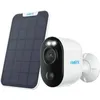 Image de CamÃ©ra Reolink Argus Series B310 avec panneau solaire