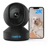 Image de CamÃ©ra de surveillance Reolink E321 3MP Vision Nocturne IntÃ©rieure IA Audio Bidirectionnel ContrÃ´le Vocal Alarme