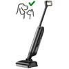 Image de MOVA M10 Aspirateur Eau et PoussiÃ¨re - Nettoyage Automatique Ã  75Â°C, Lavage Ã  l'Eau Chaude, 18kPa, Tangle-FreeÂ, FlexibilitÃ© 90Â°, Noir