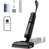 Image de DREAME H15S Aspirateur Laveur, Nettoyage Triple Arête, Bras Robotisé AI, Aspiration 21 000 Pa, Sans Noeud, Nettoyage de la Brosse et Séchage Silencieux à 90 °C, Portée à Plat à 180°, Contrôle via l'App