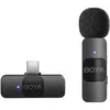 Image de MICROPHONE SANS FIL BOYA BY V 10 V 2