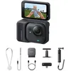 Image de Insta360 GO Ultra Creator Black camÃ©ra pour sports d'action 4K Ultra HD 25,4 / 1,28 mm (1 / 1.28") Wifi 52,9 g