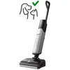 Image de MOVA X4 Pro Aspirateur Humide et Sec - Aspiration 20 kPa, Lavage Ã  l'Eau Chaude, Auto-nettoyage Ã  100Â°C, Station d'Insertion, Brosse Ã  LED, Ajustement Intelligent