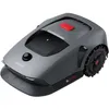 Image de MOVA M1000 Tondeuse Ã  gazon robot Batterie Noir, Gris et Rouge
