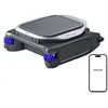 Image de DREAME J1 Écumeur de Piscine robotisé, Technologie avancée PoolSense, Nettoyage Complet à 360°, Fonctionnement continu 24/7, Planification Intelligente de la trajectoire, Contrôle par Application