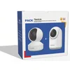 Image de Pack de 2 camÃ©ras de surveillance connectÃ©e Reolink E330 5MP intÃ©rieure Blanc + E321 3MP Blanc