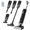 Image de Aspirateur eau et poussieres - Dreame H14 Dual Aspirateur Laveur, 18kPa, Aspirateur fonctionnel multisurfaces 5-en-1, La portÃ©e Ã  plat Ã  180Â°, Jusqu'Ã  75 min d'aspiration et 40 min de lavage des sols