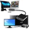 Image de CABLING Câble HDMI mâle vers VGA femelle vidéo adaptateur convertisseur en occasion ou reconditionné