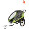 Image de Remorque Hamax Traveller TU