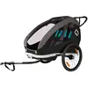 Image de Remorque de vélo pour enfant Hamax Traveller TU
