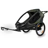 Image de Remorque de vélo bébé Hamax Outback One TU