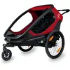 Image de Remorque de vélo bébé Hamax Outback One TU