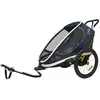 Image de Remorque de vélo bébé Hamax Outback One TU