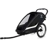 Image de Remorque Hamax Breeze One TU