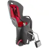 Image de SiÃ¨ge Enfant Hamax Amiga - Gris FoncÃ©/Rouge - Hamax - Harnais 3 Points - 9 Mois Et Plus - 22 Kg Max - Face Route