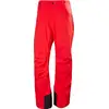 Image de Helly-Hansen - Pantalon de ski isolé en Primaloft® - Legendary Insulated Pant Alert Red pour Homme - Taille XL - Rouge