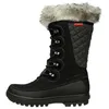 Image de Bottes hiver HELLY HANSEN Garibaldi VL (jet Black / Jet Black / Charcoal) Femme
