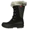 Image de Bottes hiver HELLY HANSEN Garibaldi VL (jet Black / Jet Black / Charcoal) Femme