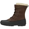 Image de Botte de neige HELLY HANSEN VARANGER PRIMALOFT (BRUNETTE / BLACK)