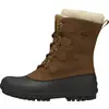 Image de Bottes hiver HELLY HANSEN Varanger Primaloft (Bistre/Noir) Femme