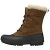 Image de Botte de neige HELLY HANSEN VARANGER PRIMALOFT (BISTRE / BLACK) Homme