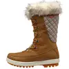 Image de Bottes hiver HELLY HANSEN Garibaldi VL (New Wheat / Dark Khaki) Femme