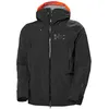 Image de Veste de ski HELLY HANSEN Sogn Shell 2.0 Jacket (Black) homme
