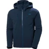 Image de Helly-Hansen - Veste de ski imperméable, respirante et isolante en Primaloft® - Alpha 4.0 Jacket Navy - Taille S