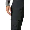 Image de Combinaisons Helly Hansen  Pantalon de ski noir modèle Cargo de la marque P31740627