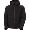 Image de Helly-Hansen - Veste de ski imperméable, respirante et isolante en Primaloft® - Alpha 4.0 Jacket Black pour Homme - Taille S - Noir