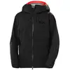 Image de Veste de ski HELLY HANSEN Sogn Shell Jacket Femme (BLACK) femme