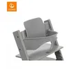 Image de Baby Set Gris TempÃªte Pour Chaise Tripp Trapp V2 (Storm Grey)