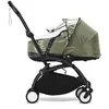 Image de Protection Pluie Pour Nacelle StokkeÂ® YoyoÂ® - Transparent