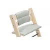 Image de Coussin Pour Chaise Haute Tripp Trapp Vert Glacier
