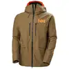 Image de Veste de ski HELLY HANSEN GARIBALDI 2.0 JACKET (Sepia) Homme