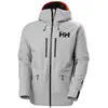 Image de Veste de ski HELLY HANSEN GARIBALDI 2.0 JACKET (Grey Melange) Homme