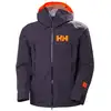 Image de Veste de ski HELLY HANSEN Sogn Shell 2.0 (Black Grappe) Homme