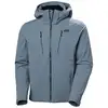 Image de Veste de ski HELLY HANSEN ALPHA 4.0 JACKET (washed navy) Homme