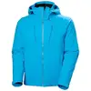 Image de Veste de ski HELLY HANSEN ALPHA 4.0 JACKET (cyan) Homme