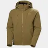 Image de Veste de ski HELLY HANSEN ALPHA 4.0 JACKET (sepia) Homme