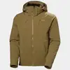 Image de Veste de ski HELLY HANSEN ALPHA 4.0 JACKET (sepia) Homme