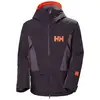 Image de Veste de ski HELLY HANSEN SOGN TINDEN SHELL JACKET (BLACK GRAPE) Homme